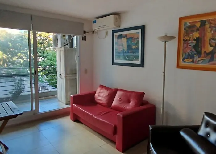 Departamento De Estilo En Barrio Martin