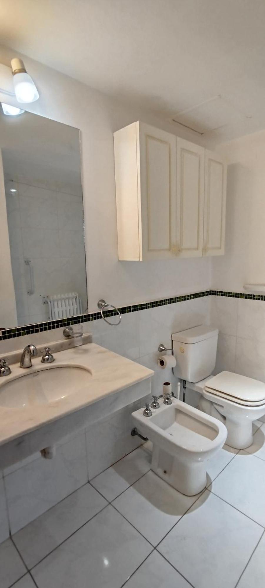 Departamento De Estilo En Barrio Martin Apartamento
