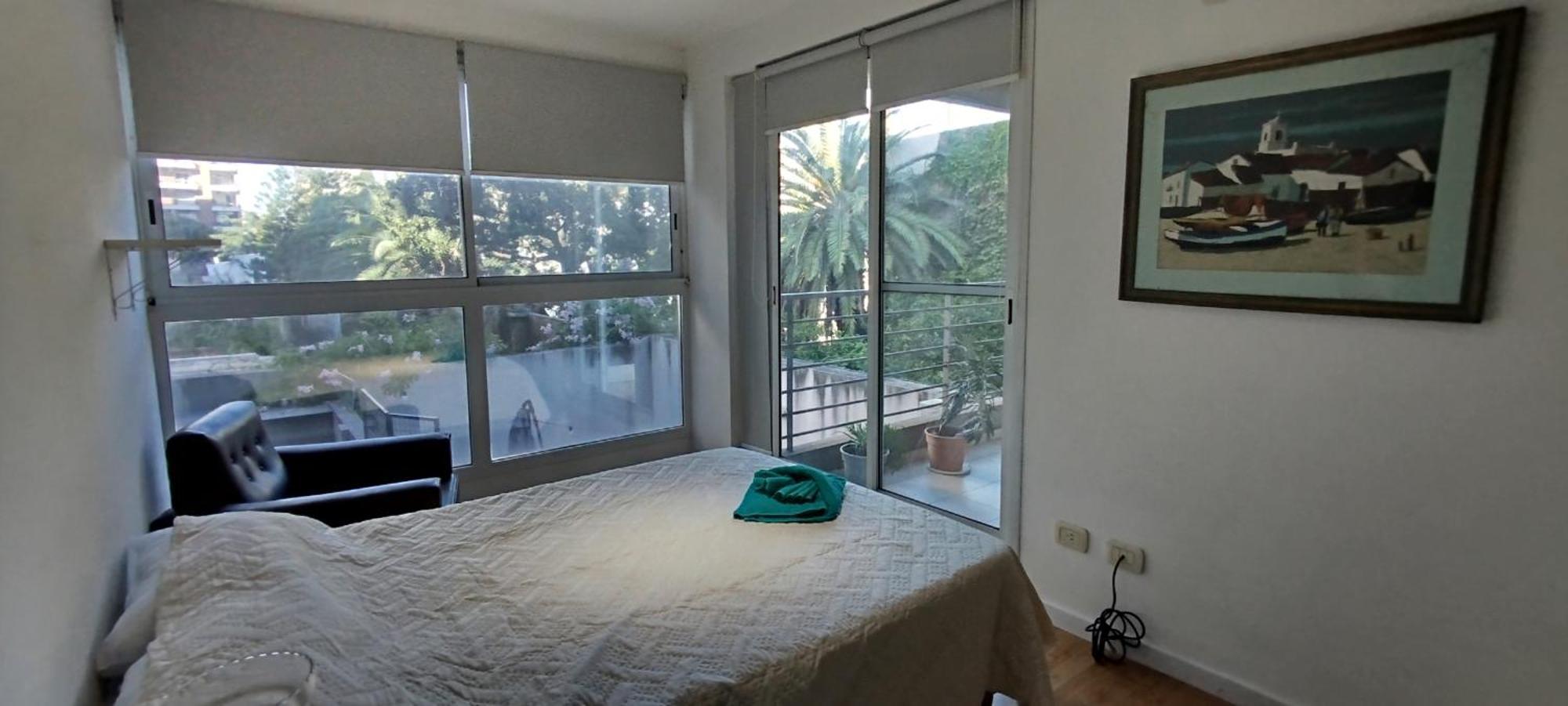 Departamento De Estilo En Barrio Martin *