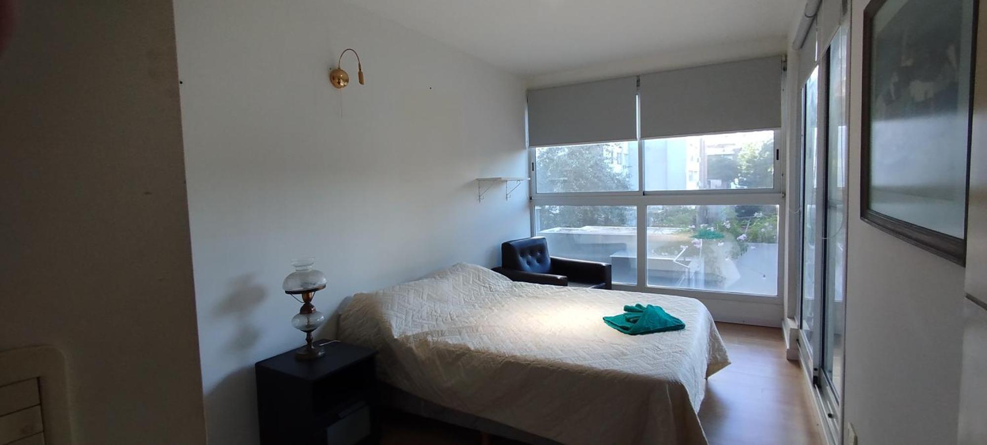 Apartamento Departamento De Estilo En Barrio Martin Rosario
