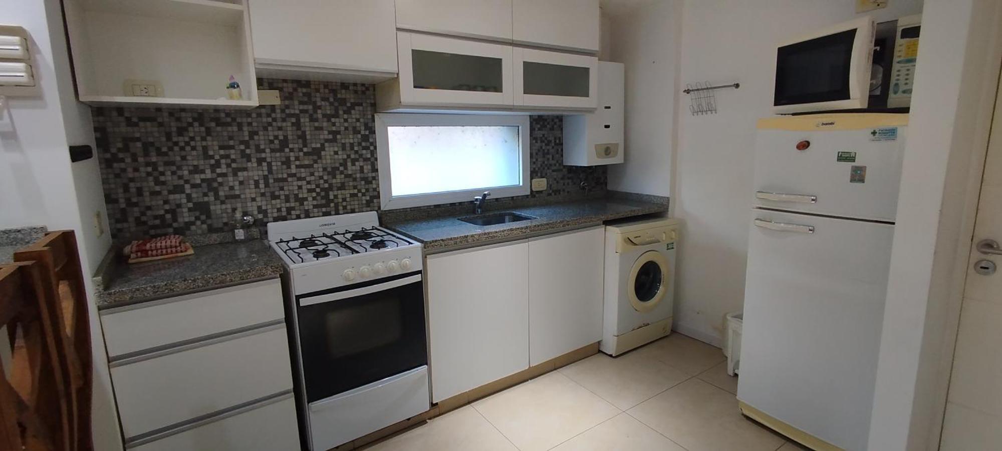 Departamento De Estilo En Barrio Martin *
