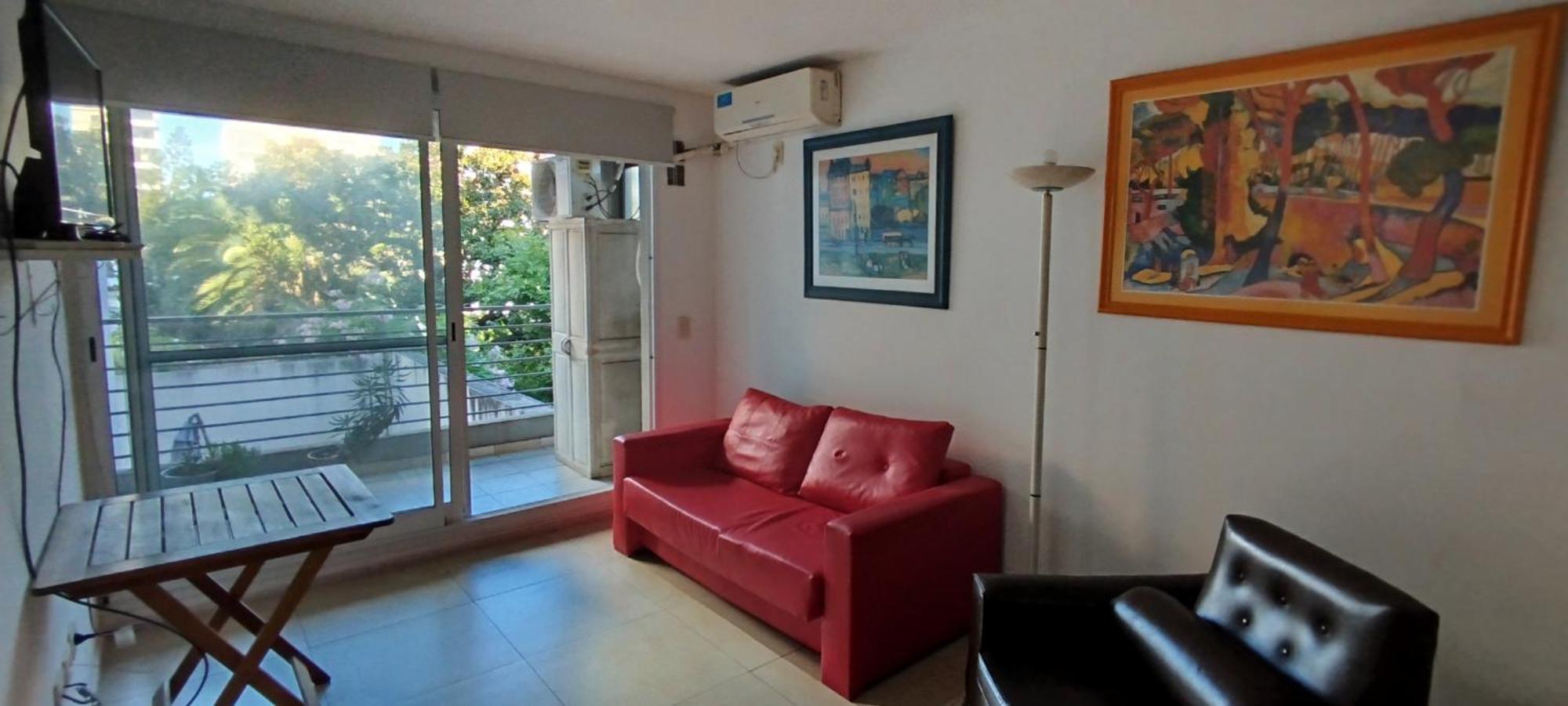 Departamento De Estilo En Barrio Martin Rosario