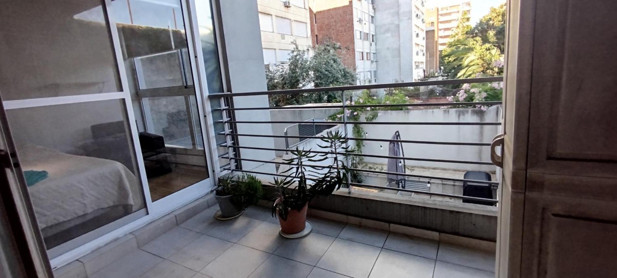 Departamento De Estilo En Barrio Martin * Rosario