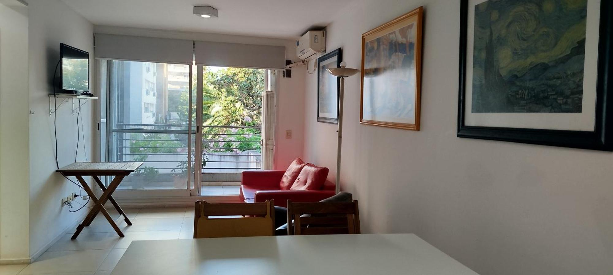 Departamento De Estilo En Barrio Martin *